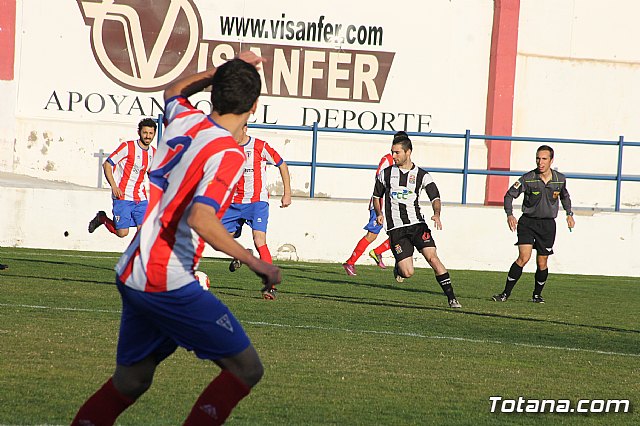 Olmpico de Totana Vs Cartagena FC (2-1) - 36