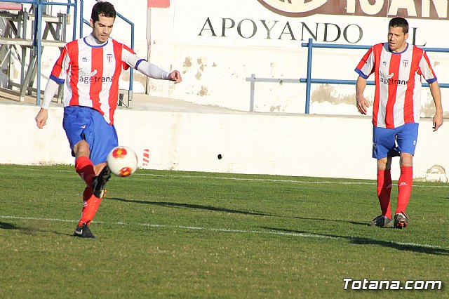 Olmpico de Totana Vs Cartagena FC (2-1) - 37