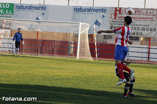 Olmpico de Totana Vs Cartagena FC (2-1) - 38