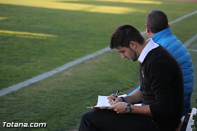 Olmpico de Totana Vs Cartagena FC (2-1) - 39