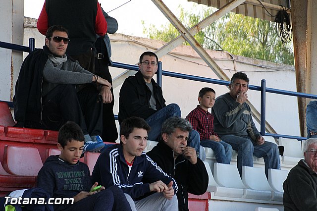 Olmpico de Totana Vs Cartagena FC (2-1) - 42