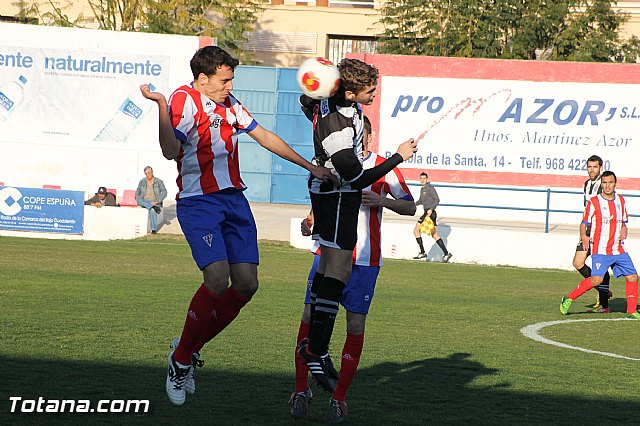 Olmpico de Totana Vs Cartagena FC (2-1) - 43