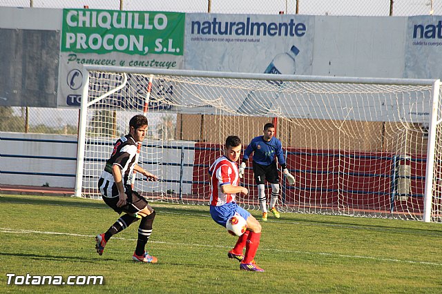 Olmpico de Totana Vs Cartagena FC (2-1) - 44