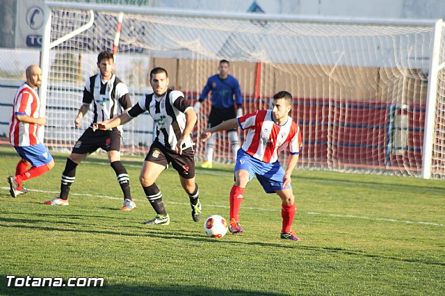 Olmpico de Totana Vs Cartagena FC (2-1) - 45