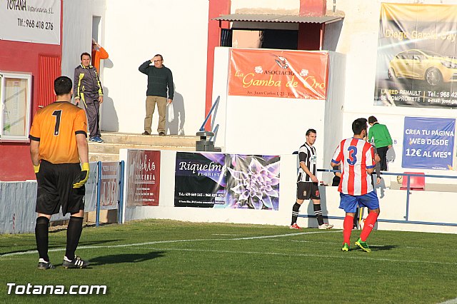 Olmpico de Totana Vs Cartagena FC (2-1) - 46