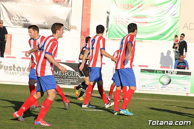 Olmpico de Totana Vs Cartagena FC (2-1) - 47