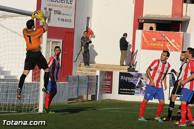 Olmpico de Totana Vs Cartagena FC (2-1) - 48