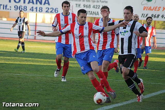 Olmpico de Totana Vs Cartagena FC (2-1) - 51
