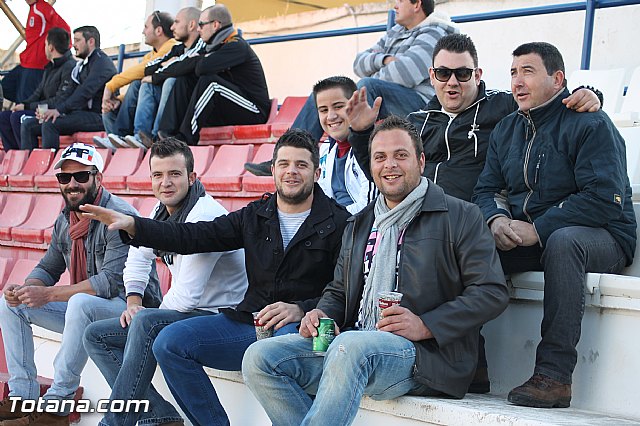 Olmpico de Totana Vs Cartagena FC (2-1) - 52