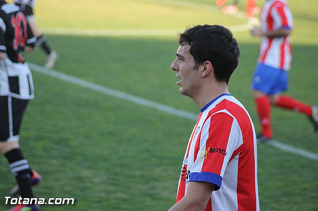 Olmpico de Totana Vs Cartagena FC (2-1) - 53
