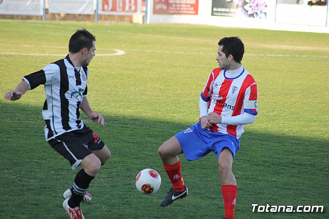 Olmpico de Totana Vs Cartagena FC (2-1) - 54
