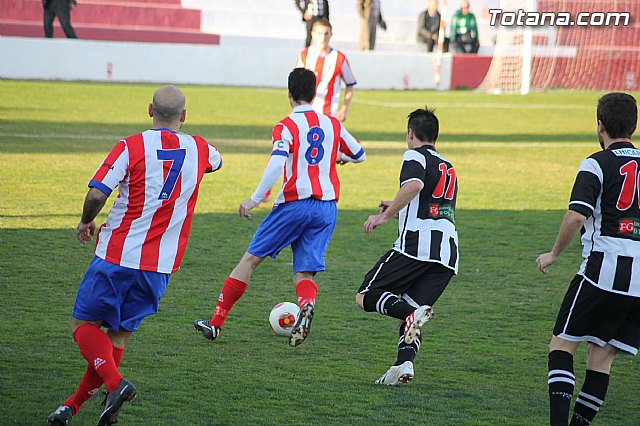 Olmpico de Totana Vs Cartagena FC (2-1) - 55