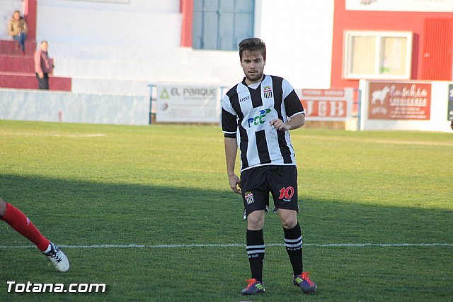 Olmpico de Totana Vs Cartagena FC (2-1) - 56