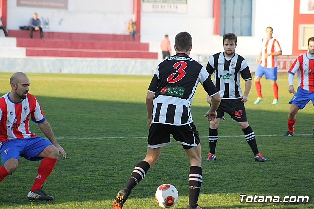 Olmpico de Totana Vs Cartagena FC (2-1) - 57