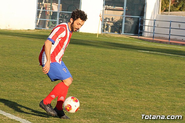 Olmpico de Totana Vs Cartagena FC (2-1) - 59