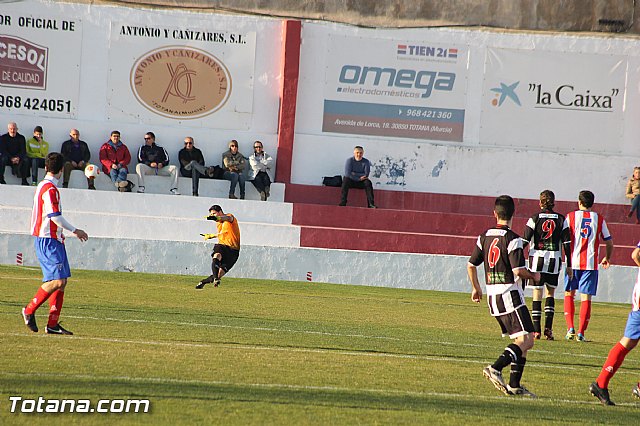 Olmpico de Totana Vs Cartagena FC (2-1) - 60