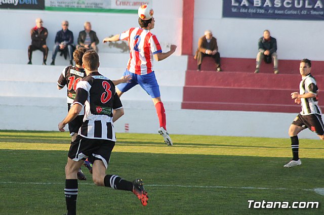 Olmpico de Totana Vs Cartagena FC (2-1) - 61