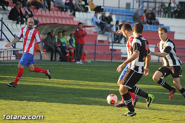Olmpico de Totana Vs Cartagena FC (2-1) - 63