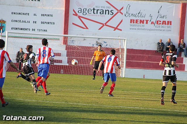 Olmpico de Totana Vs Cartagena FC (2-1) - 67