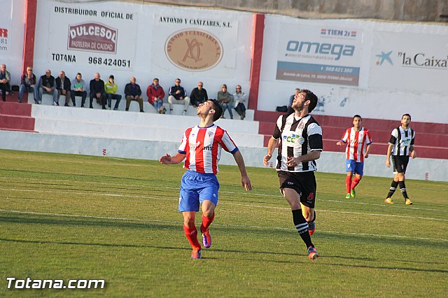 Olmpico de Totana Vs Cartagena FC (2-1) - 68