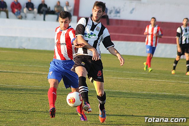 Olmpico de Totana Vs Cartagena FC (2-1) - 69