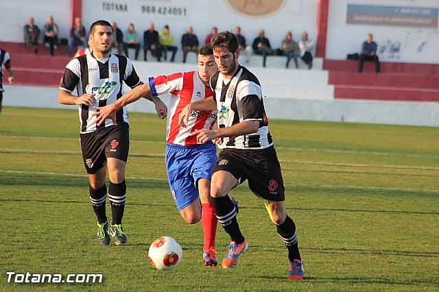 Olmpico de Totana Vs Cartagena FC (2-1) - 70