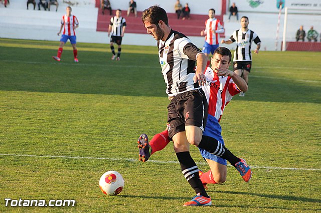 Olmpico de Totana Vs Cartagena FC (2-1) - 72