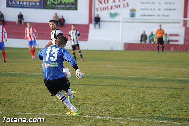 Olmpico de Totana Vs Cartagena FC (2-1) - 73