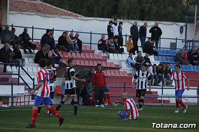 Olmpico de Totana Vs Cartagena FC (2-1) - 74