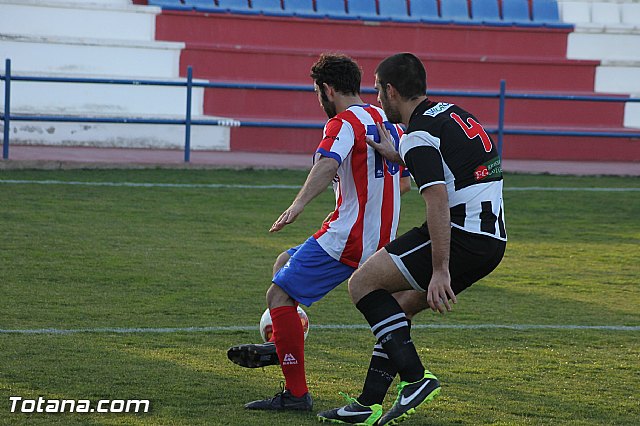 Olmpico de Totana Vs Cartagena FC (2-1) - 76
