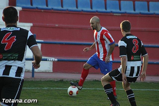 Olmpico de Totana Vs Cartagena FC (2-1) - 77