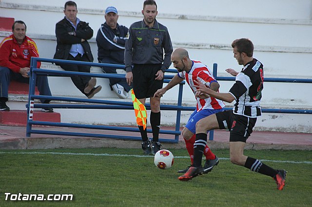 Olmpico de Totana Vs Cartagena FC (2-1) - 78