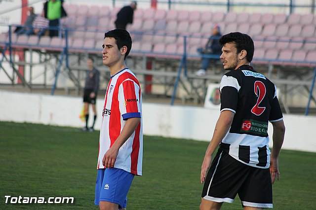 Olmpico de Totana Vs Cartagena FC (2-1) - 80