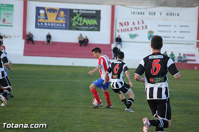 Olmpico de Totana Vs Cartagena FC (2-1) - 82