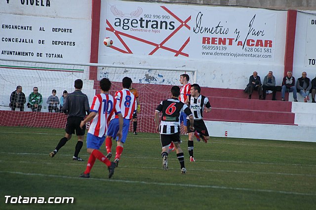 Olmpico de Totana Vs Cartagena FC (2-1) - 83