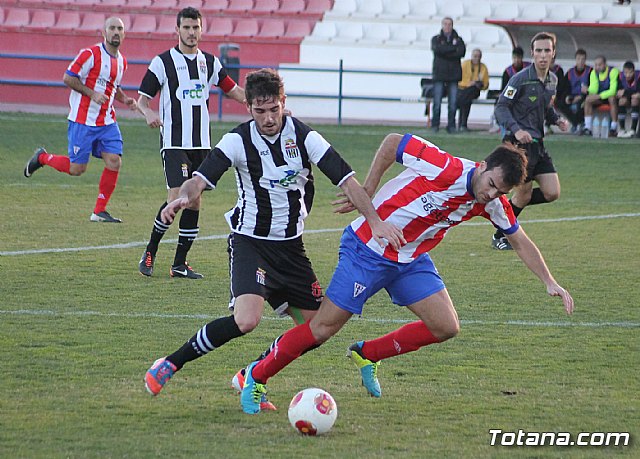 Olmpico de Totana Vs Cartagena FC (2-1) - 95