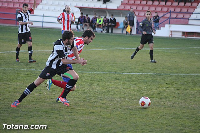 Olmpico de Totana Vs Cartagena FC (2-1) - 96
