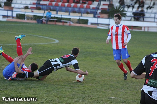 Olmpico de Totana Vs Cartagena FC (2-1) - 97