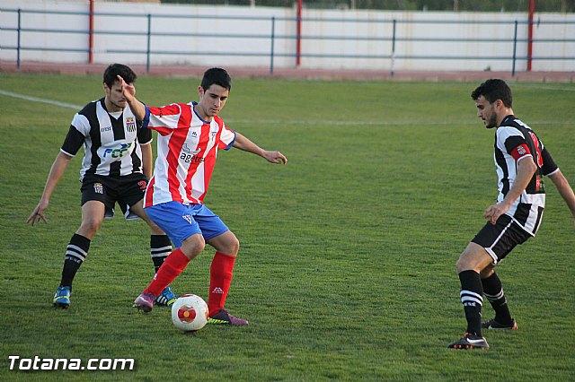 Olmpico de Totana Vs Cartagena FC (2-1) - 98