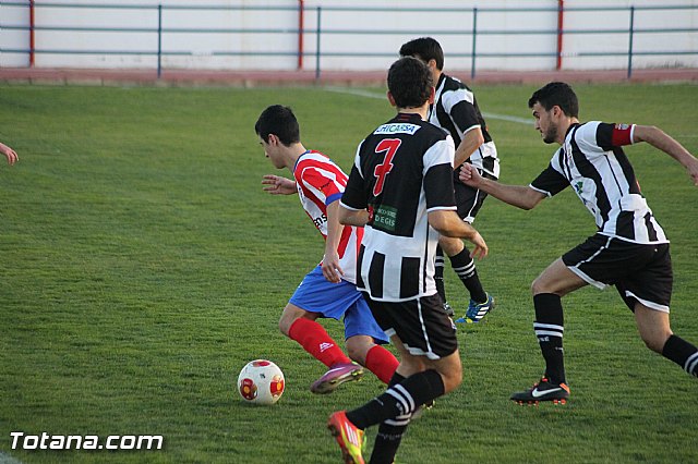Olmpico de Totana Vs Cartagena FC (2-1) - 99