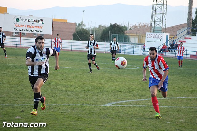 Olmpico de Totana Vs Cartagena FC (2-1) - 100