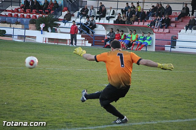 Olmpico de Totana Vs Cartagena FC (2-1) - 101