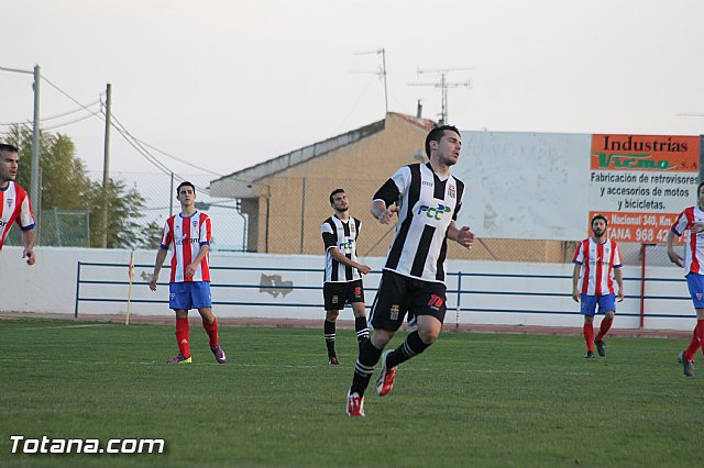 Olmpico de Totana Vs Cartagena FC (2-1) - 103