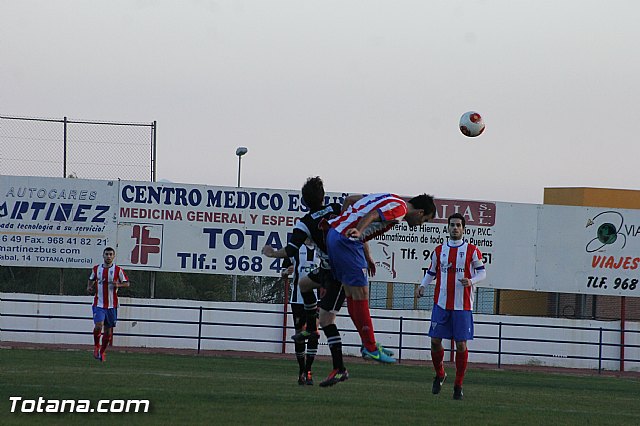 Olmpico de Totana Vs Cartagena FC (2-1) - 105
