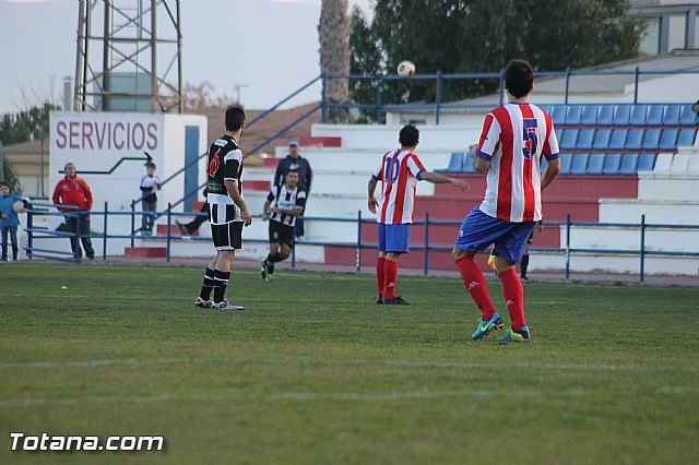 Olmpico de Totana Vs Cartagena FC (2-1) - 108