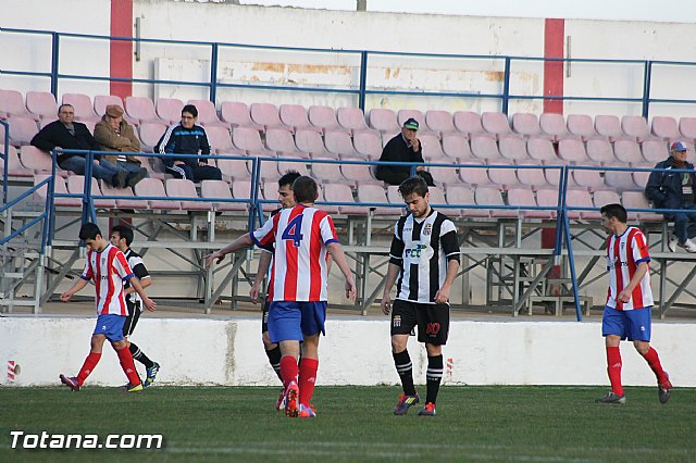 Olmpico de Totana Vs Cartagena FC (2-1) - 110