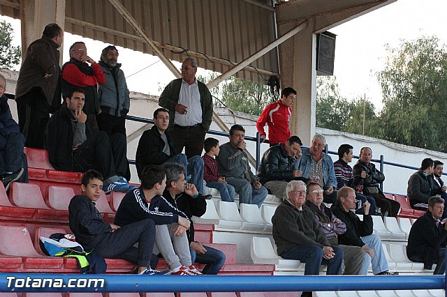 Olmpico de Totana Vs Cartagena FC (2-1) - 115