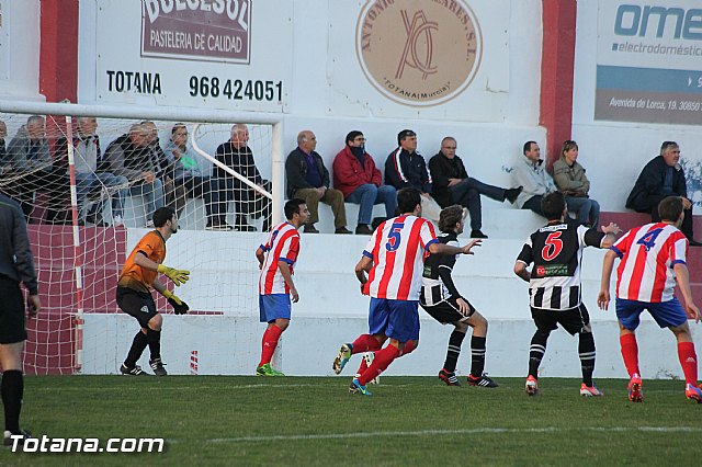 Olmpico de Totana Vs Cartagena FC (2-1) - 116