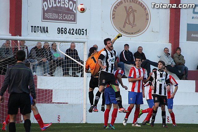 Olmpico de Totana Vs Cartagena FC (2-1) - 117