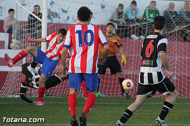 Olmpico de Totana Vs Cartagena FC (2-1) - 118
